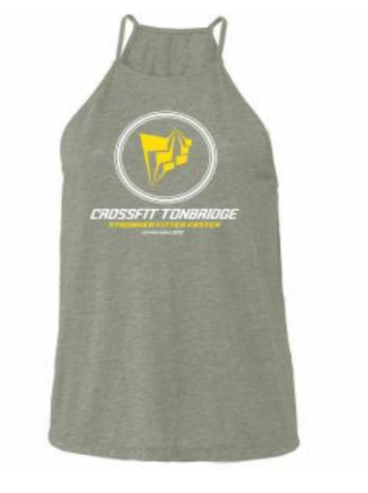 CrossFit Tonbridge Style 1 vest